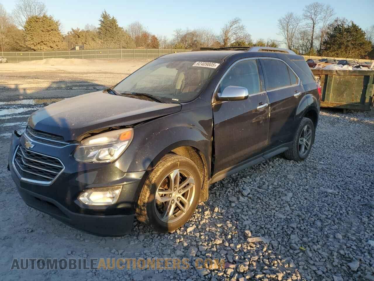 2GNALDEK8H6190332 CHEVROLET EQUINOX 2017