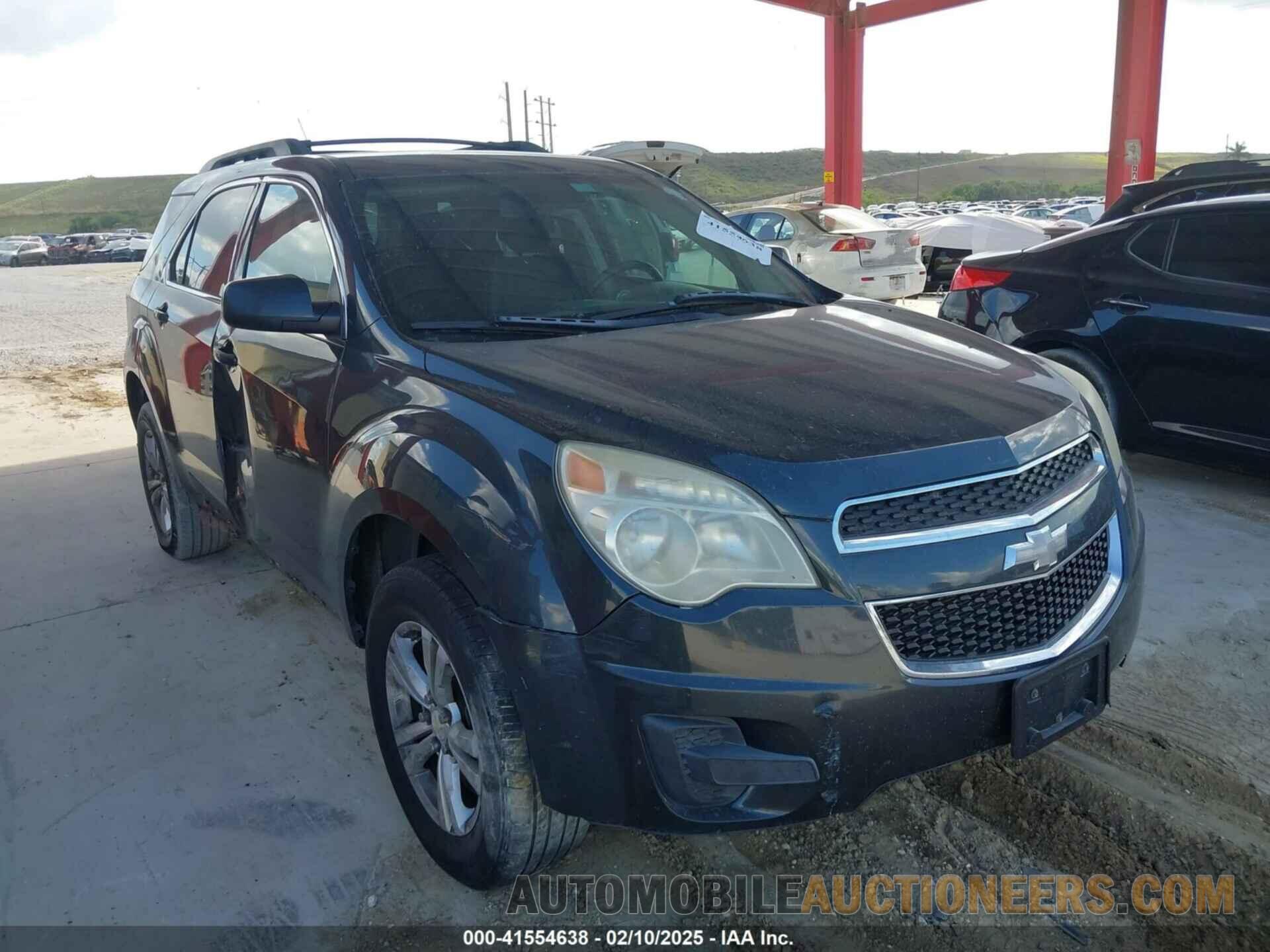 2GNALDEKXC1323176 CHEVROLET EQUINOX 2012