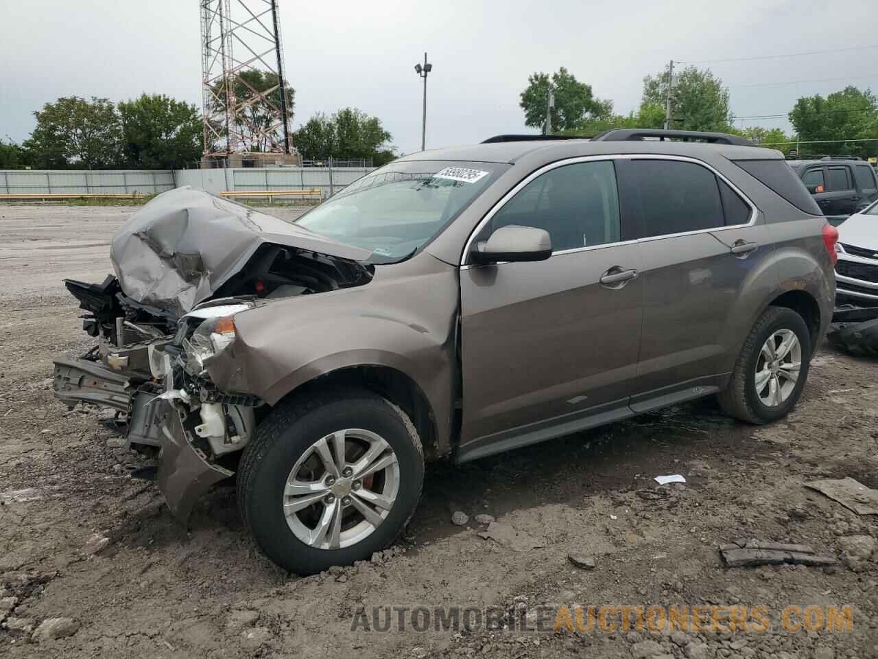 2GNALDEKXC6117780 CHEVROLET EQUINOX 2012