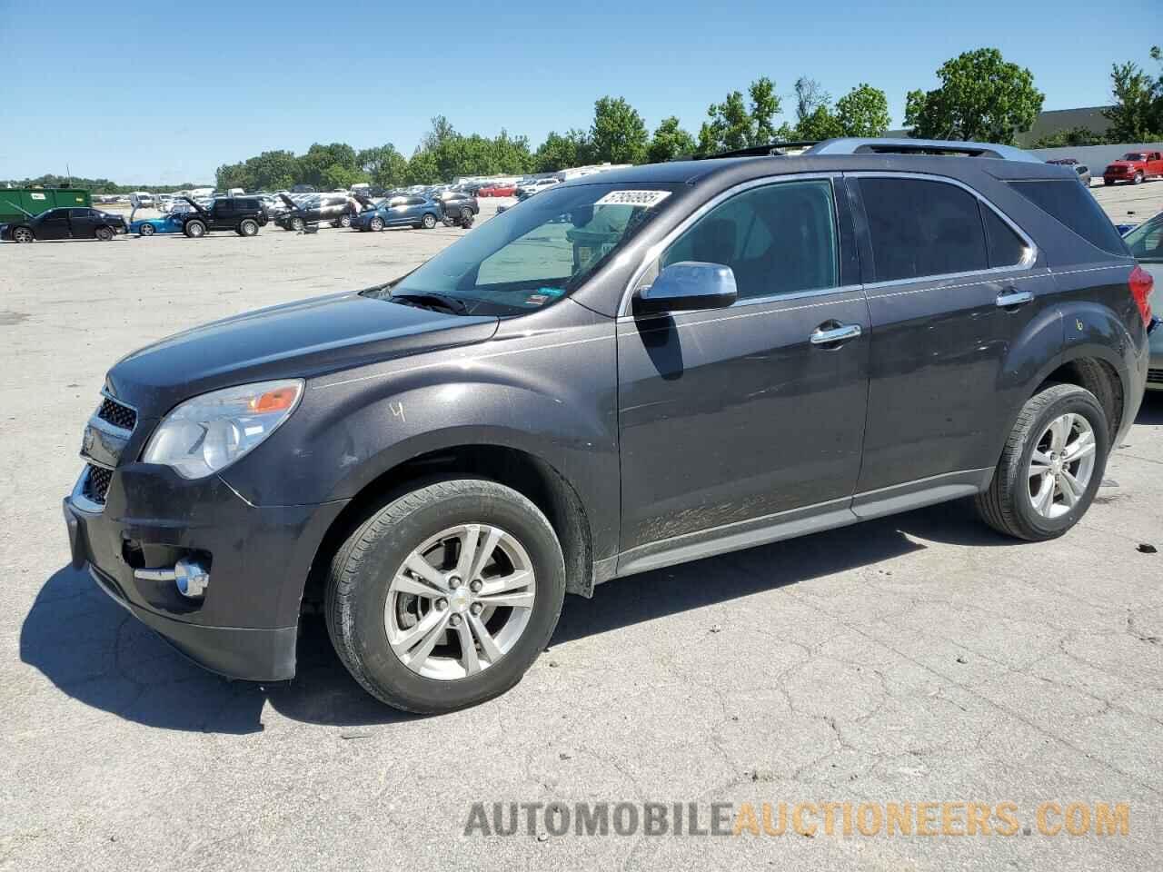2GNALFEK0D6228660 CHEVROLET EQUINOX 2013