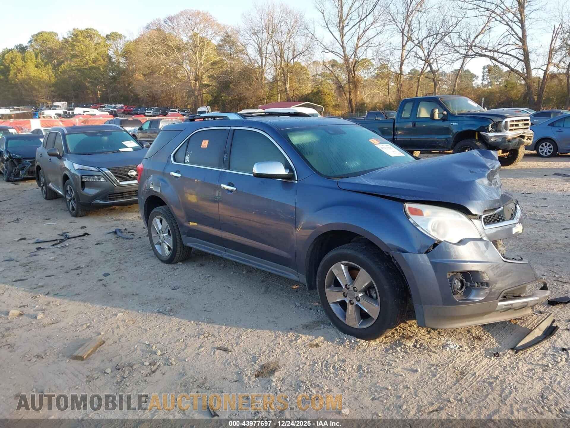 2GNALFEK5D6347322 CHEVROLET EQUINOX 2013