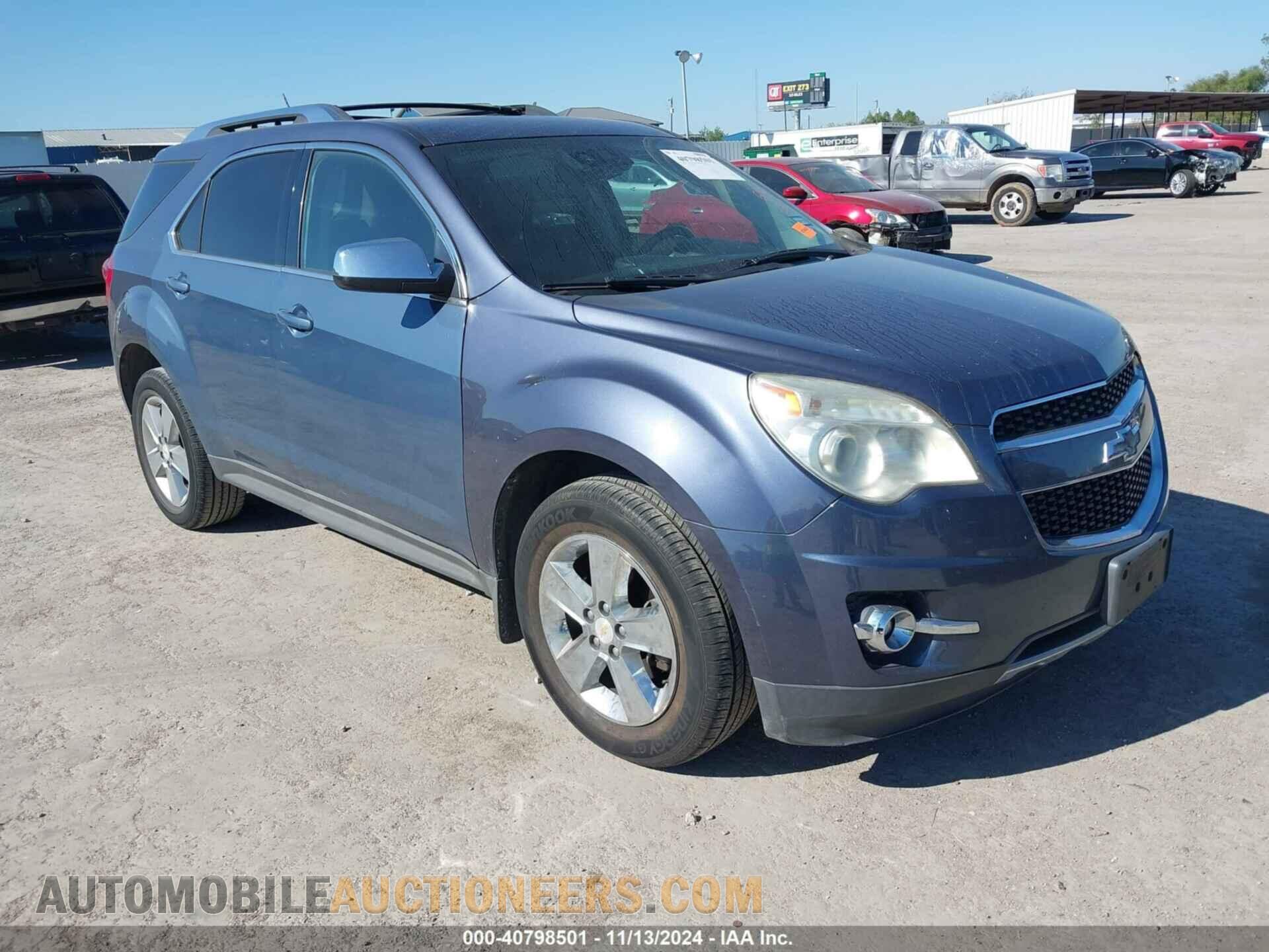 2GNALFEK7D6237694 CHEVROLET EQUINOX 2013
