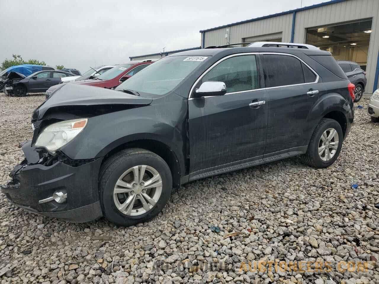 2GNALFEK9C1210346 CHEVROLET EQUINOX 2012