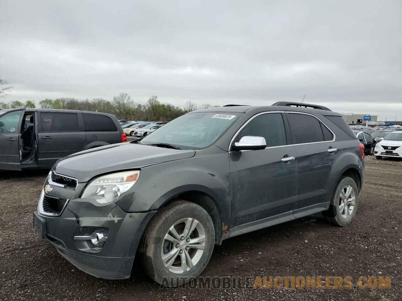 2GNALPEK0D6121792 CHEVROLET EQUINOX 2013