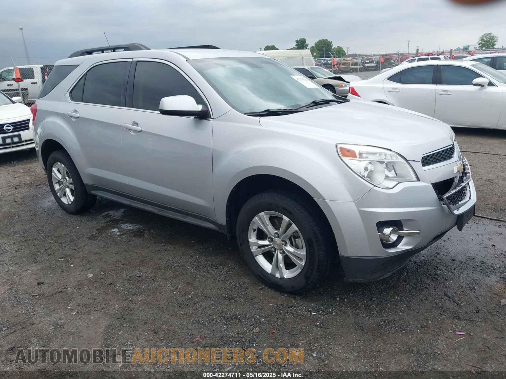 2GNALPEK2C1237166 CHEVROLET EQUINOX 2012