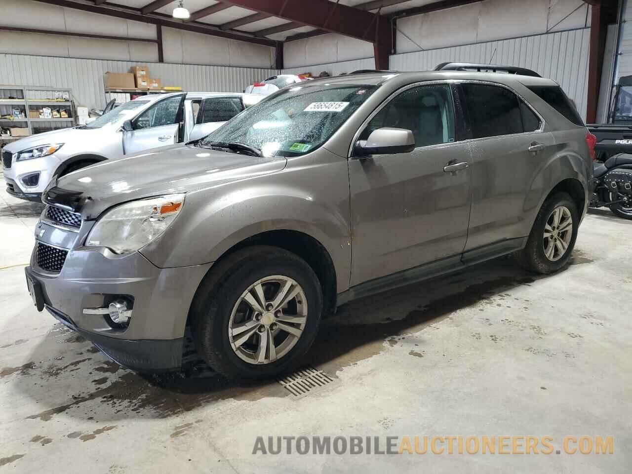 2GNALPEK3C6124538 CHEVROLET EQUINOX 2012