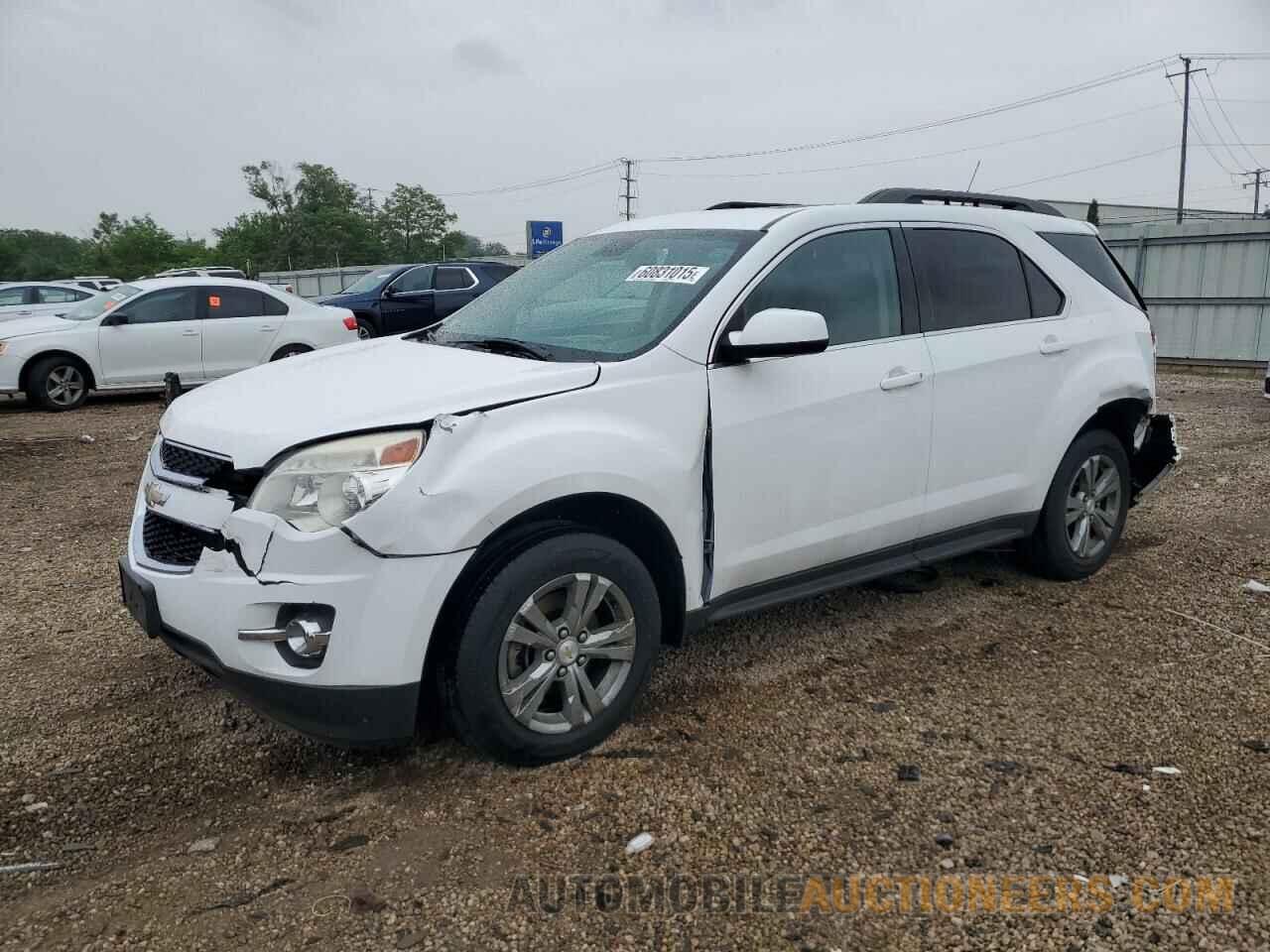 2GNALPEK5C1255130 CHEVROLET EQUINOX 2012