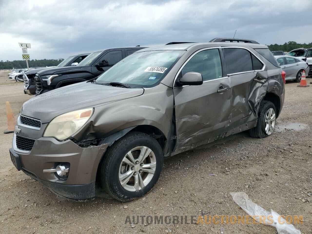 2GNALPEK8C6279201 CHEVROLET EQUINOX 2012