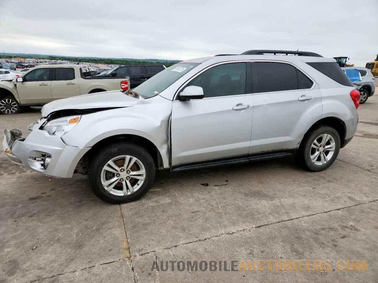 2GNALPEK8D6116095 CHEVROLET EQUINOX 2013