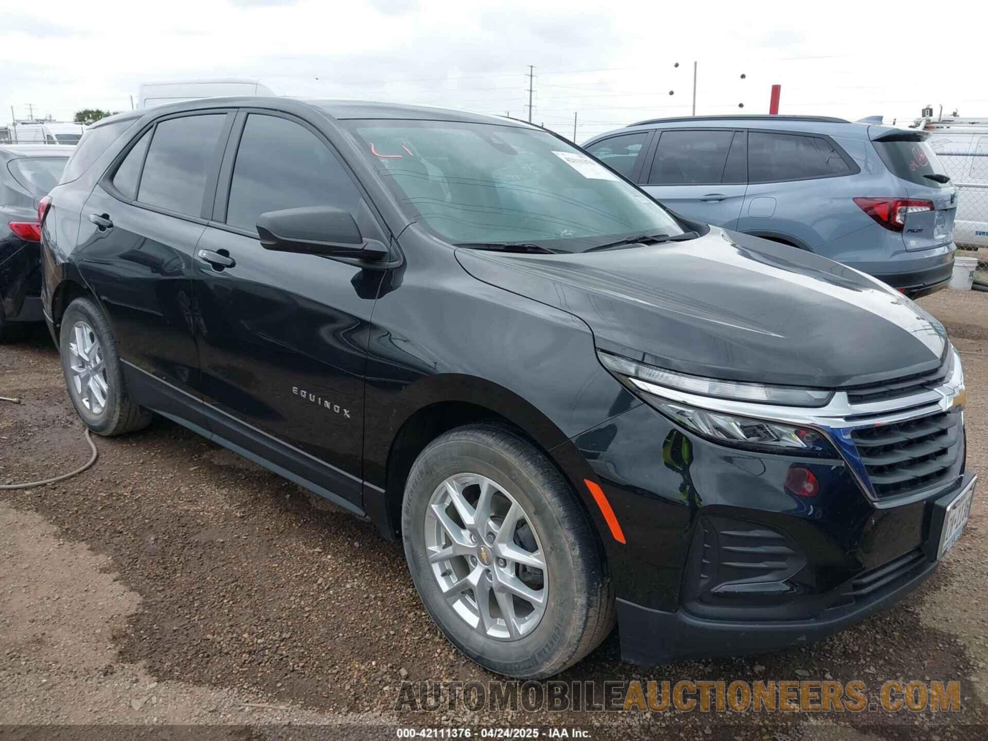 2GNAXHEV0N6136170 CHEVROLET EQUINOX 2022
