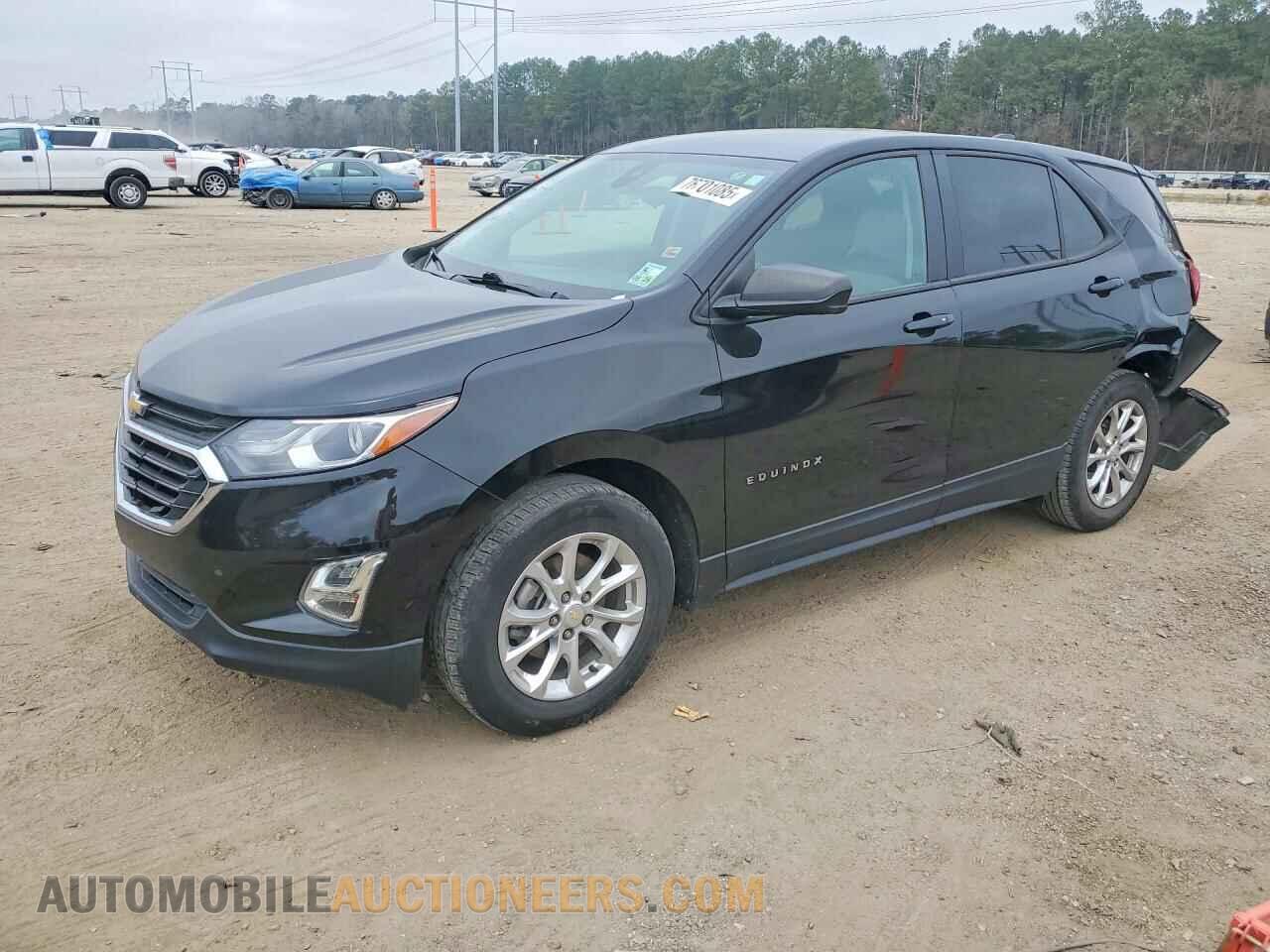2GNAXHEV1L6284809 CHEVROLET EQUINOX 2020