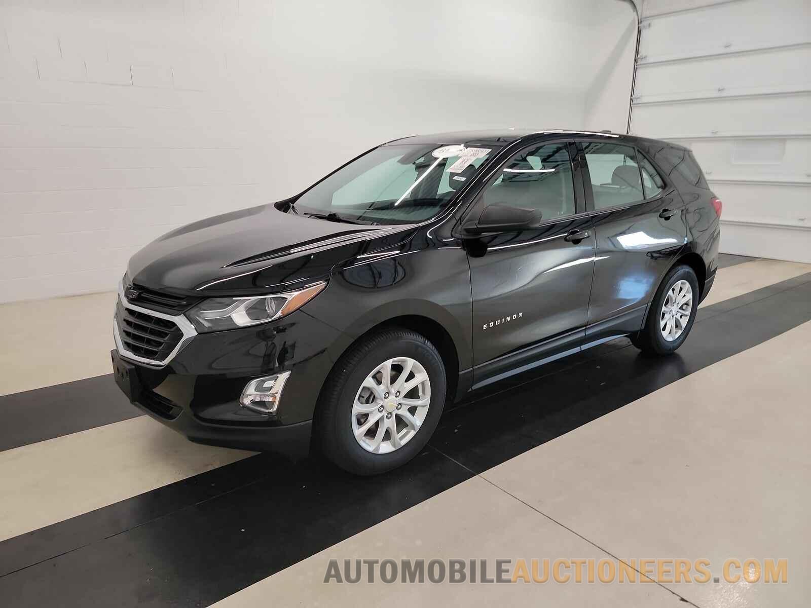 2GNAXHEV2K6267550 Chevrolet Equinox 2019