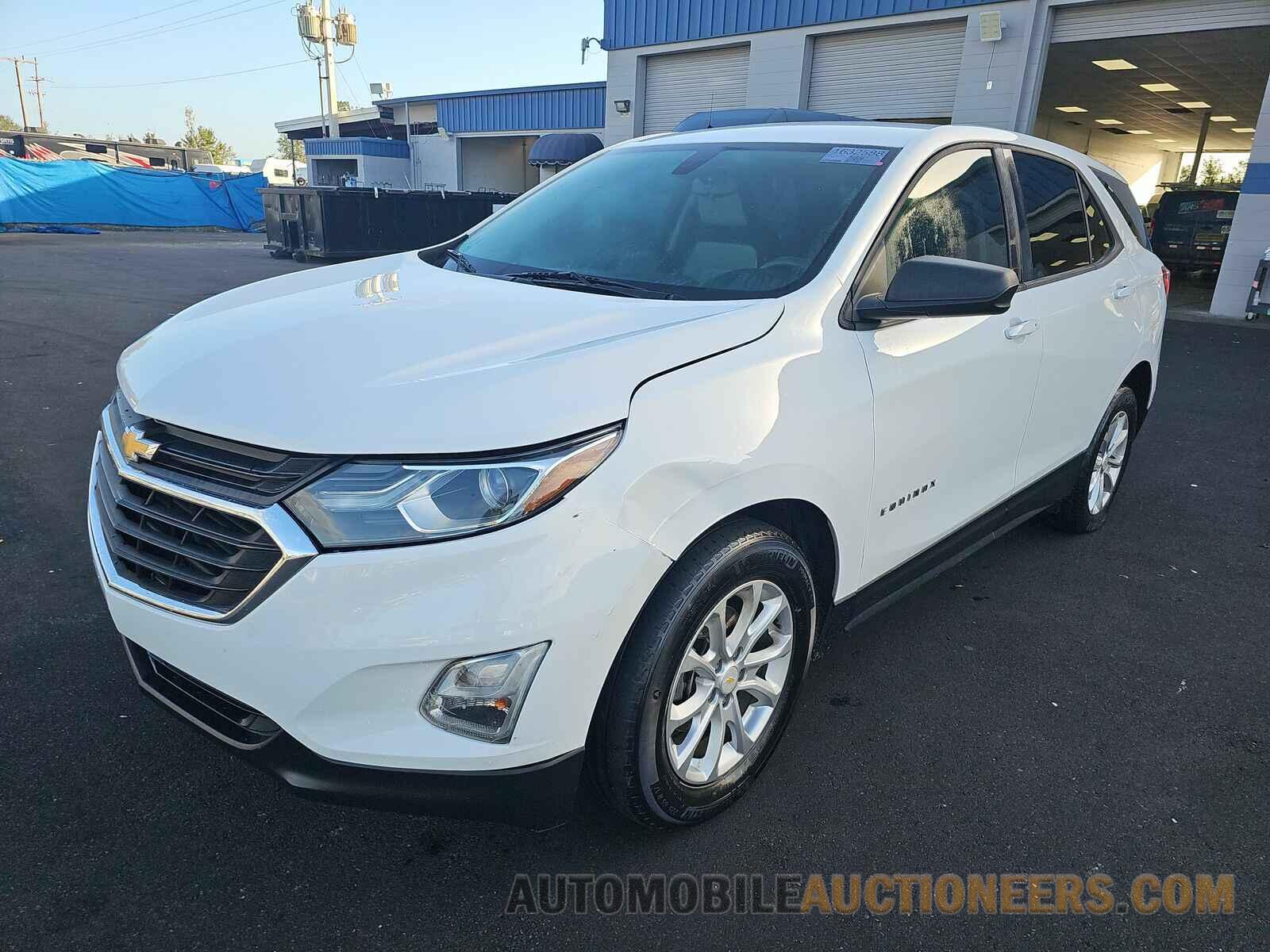 2GNAXHEV4J6167917 Chevrolet Equinox LS 2018