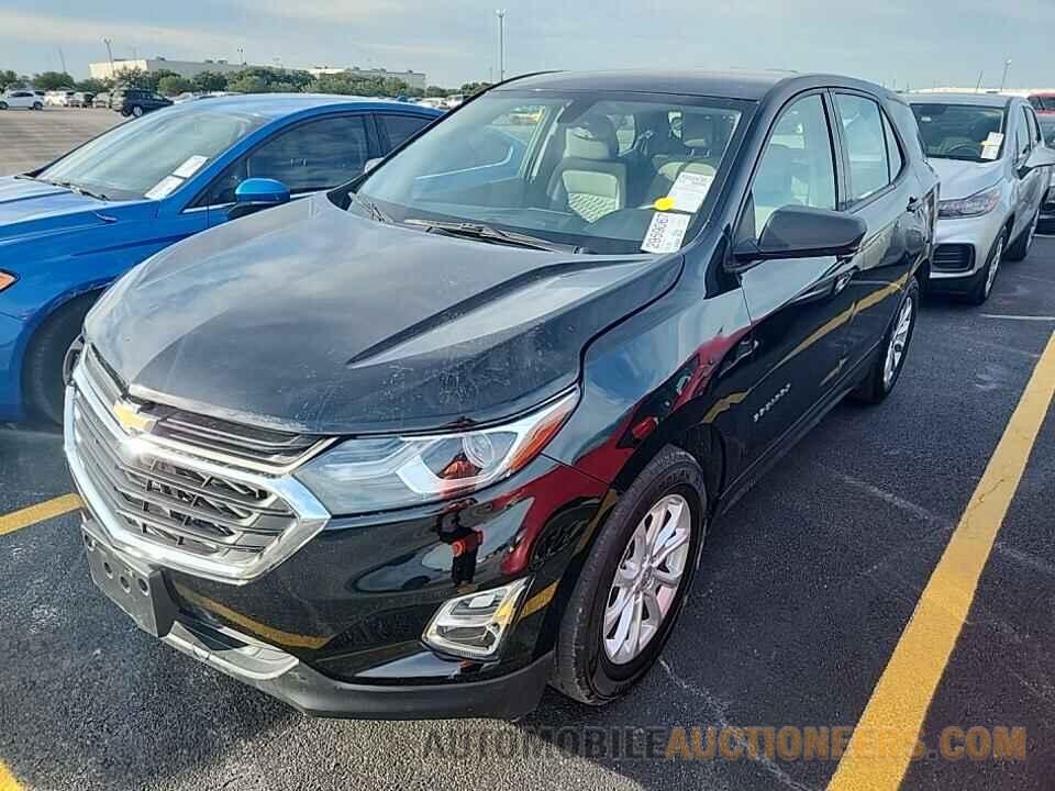 2GNAXHEV4K6271874 Chevrolet Equinox 2019