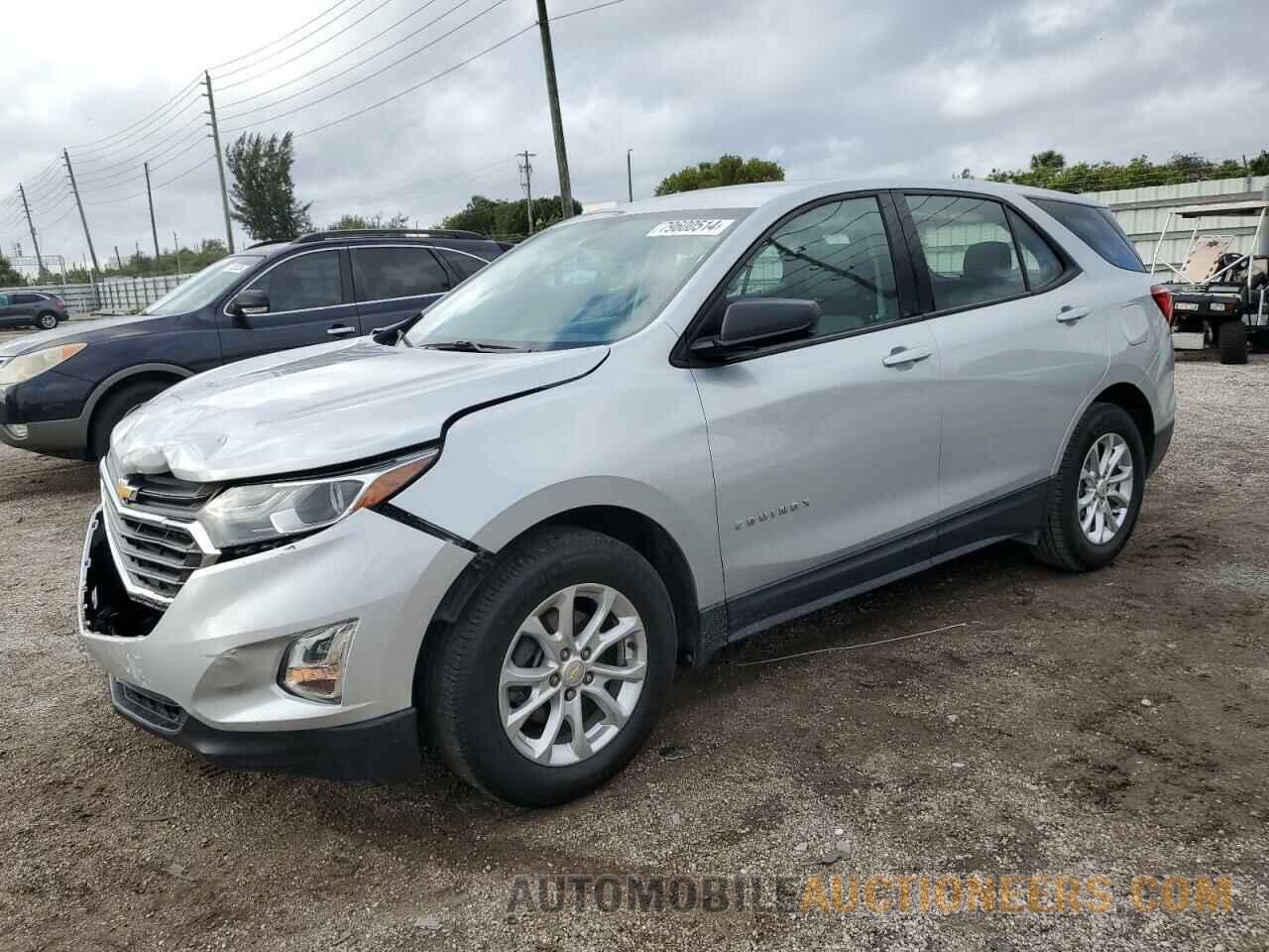 2GNAXHEV5J6222990 CHEVROLET EQUINOX 2018