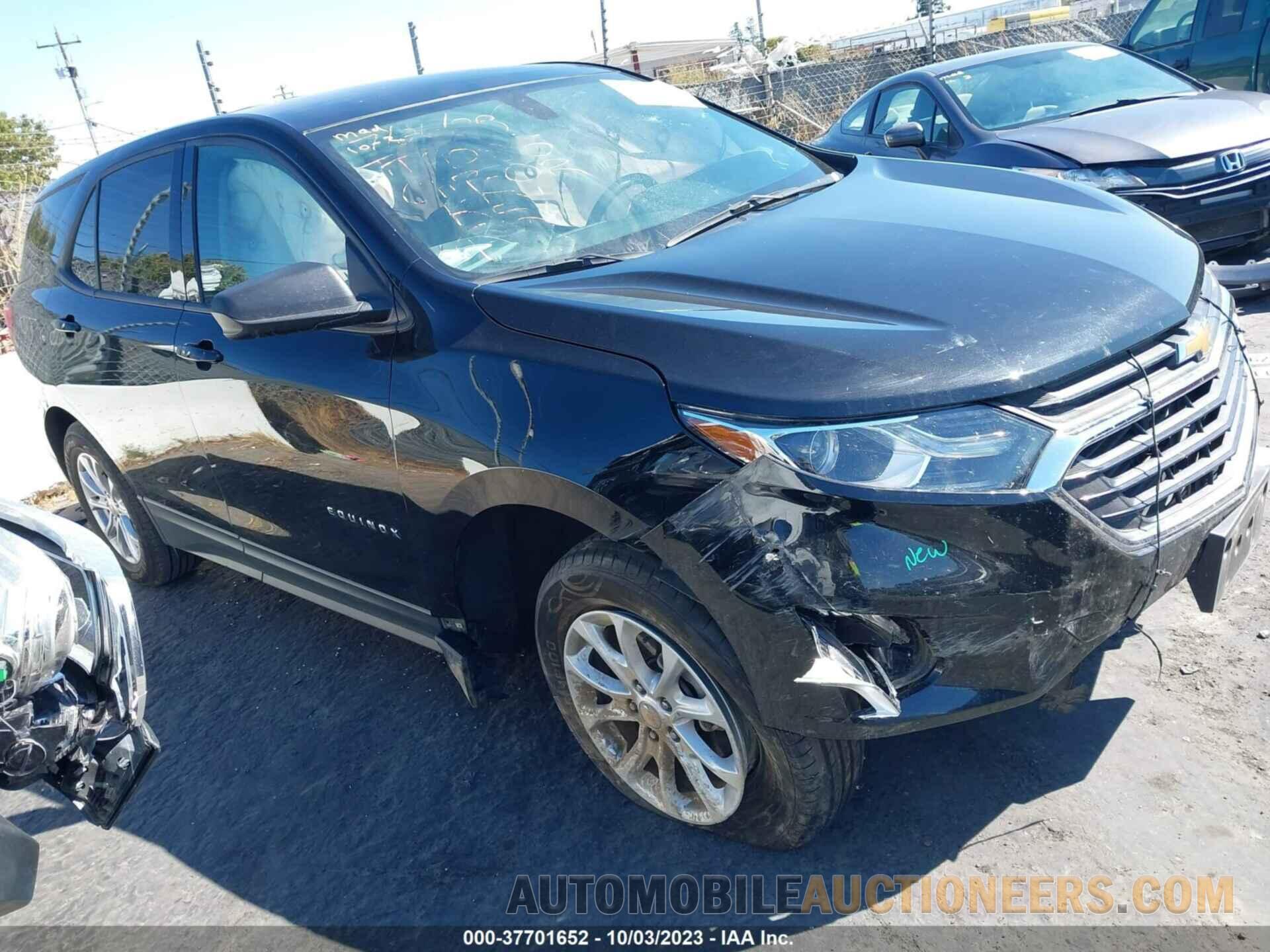 2GNAXHEV5K6218794 CHEVROLET EQUINOX 2019