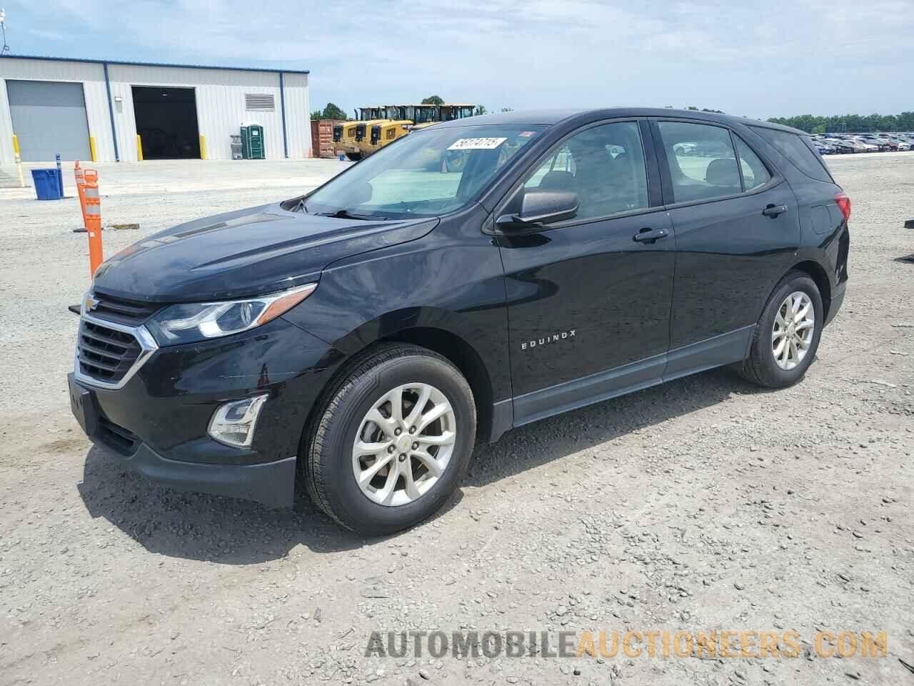 2GNAXHEV7J6234266 CHEVROLET EQUINOX 2018