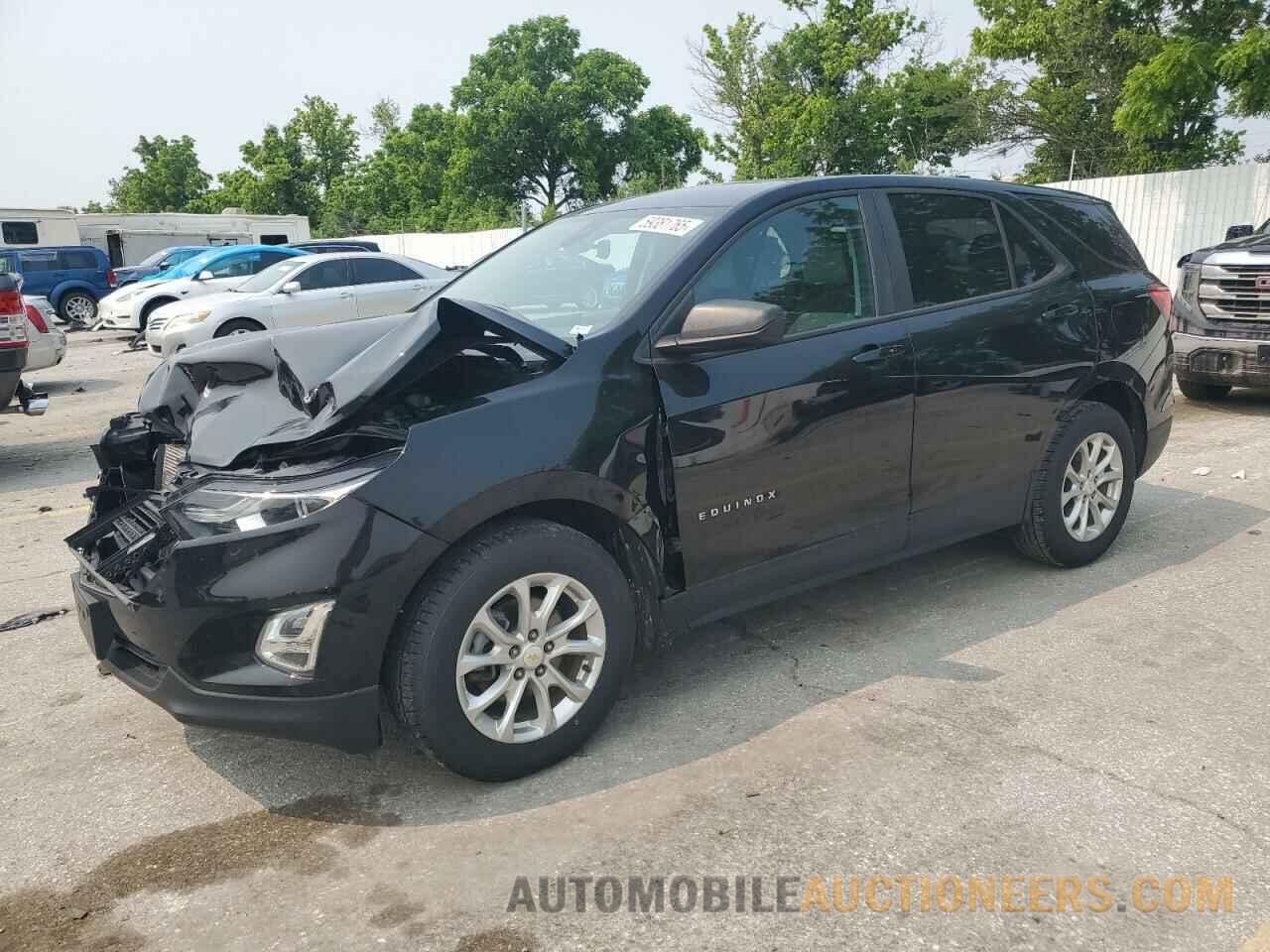 2GNAXHEV8L6180768 CHEVROLET EQUINOX 2020
