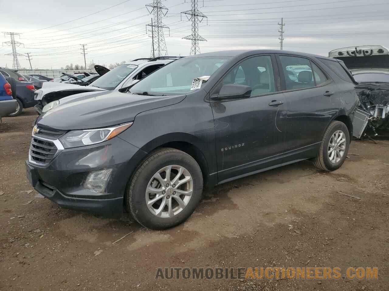 2GNAXHEV9J6103131 CHEVROLET EQUINOX 2018