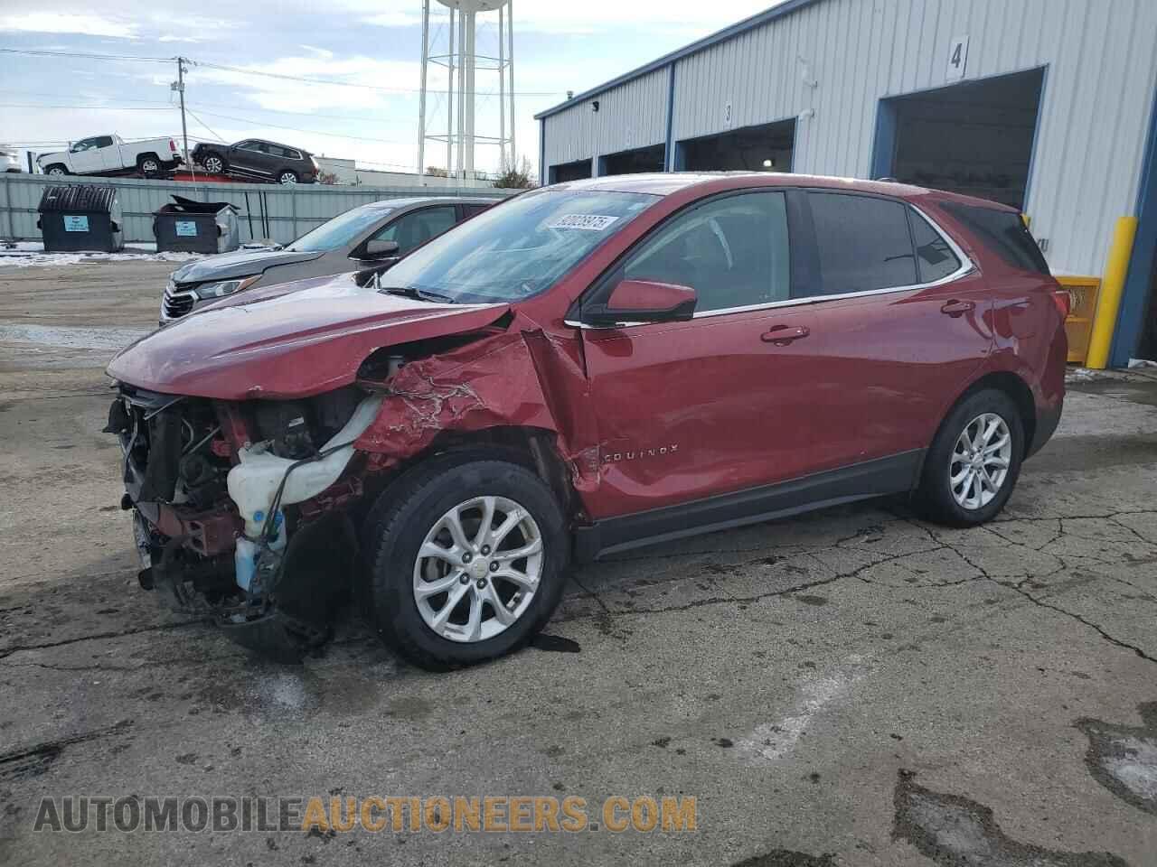 2GNAXJEV0J6113473 CHEVROLET EQUINOX 2018