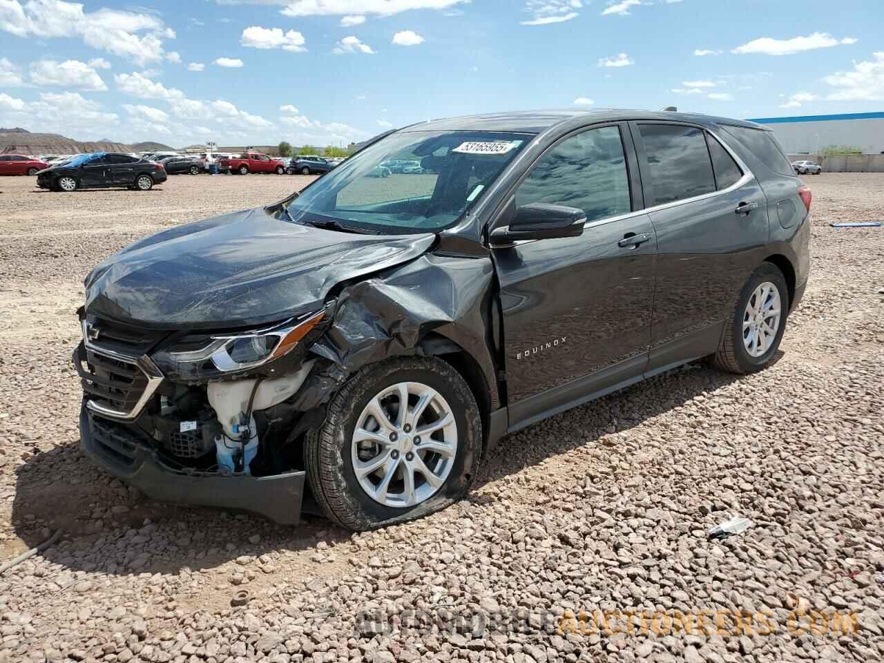 2GNAXJEV1J6274480 CHEVROLET EQUINOX 2018