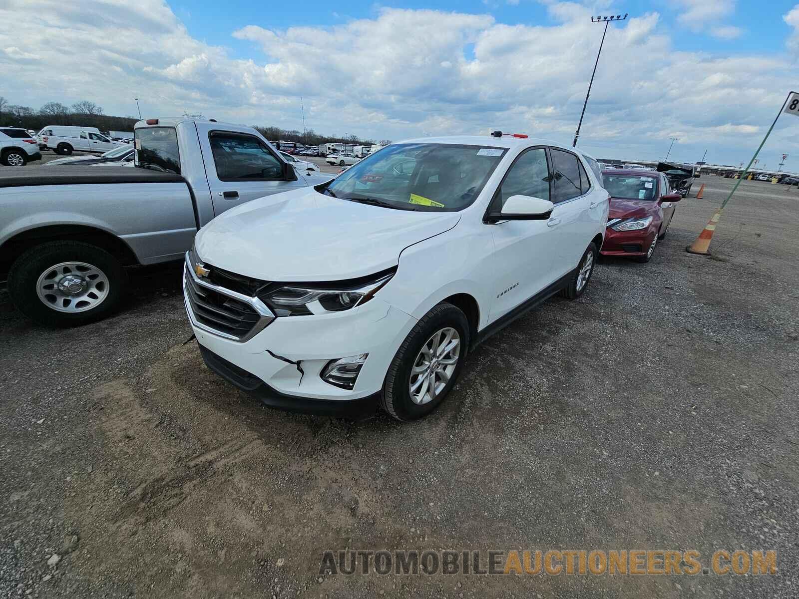 2GNAXJEV2K6283903 Chevrolet Equinox LT 2019