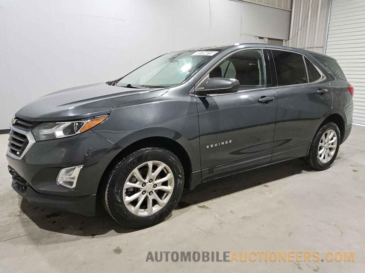 2GNAXJEV4L6105315 CHEVROLET EQUINOX 2020