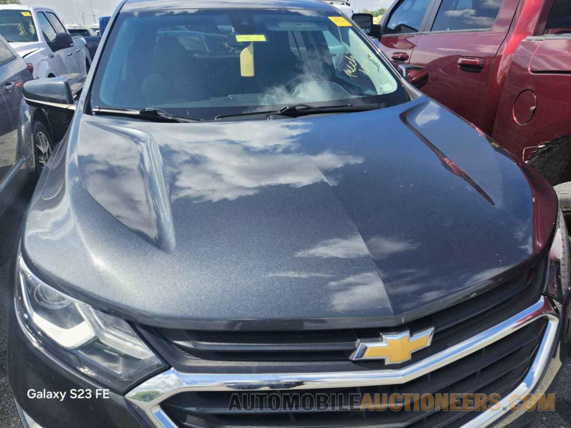 2GNAXJEV6L6154659 CHEVROLET EQUINOX 2020