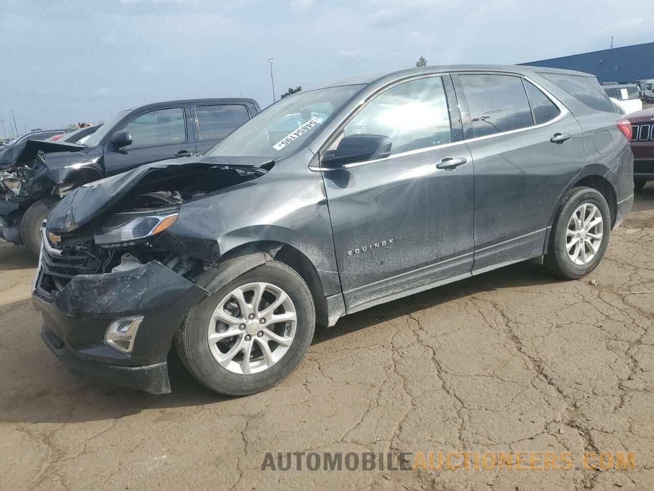 2GNAXJEV7L6124215 CHEVROLET EQUINOX 2020