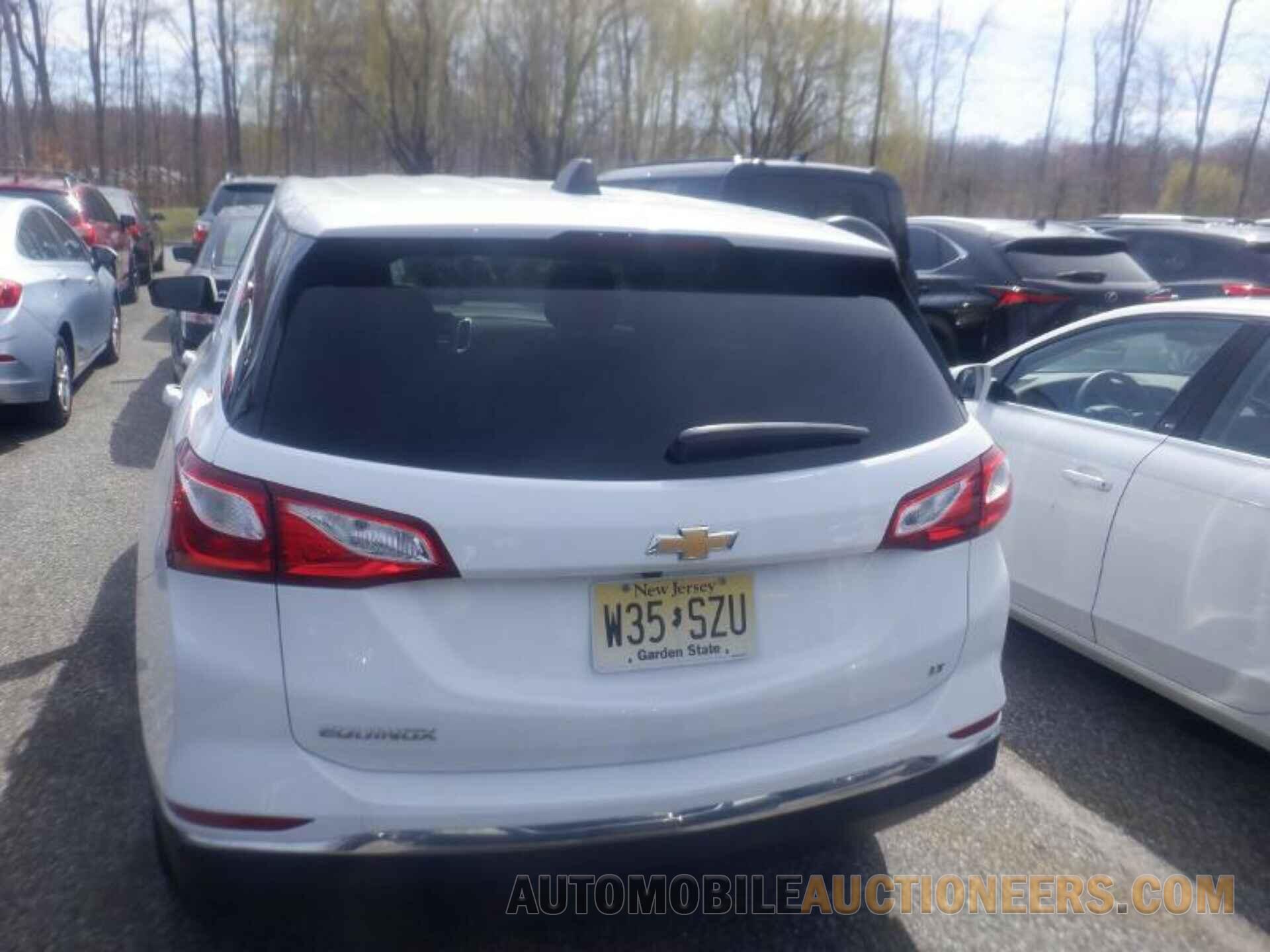 2GNAXJEV7M6103995 CHEVROLET EQUINOX 2021