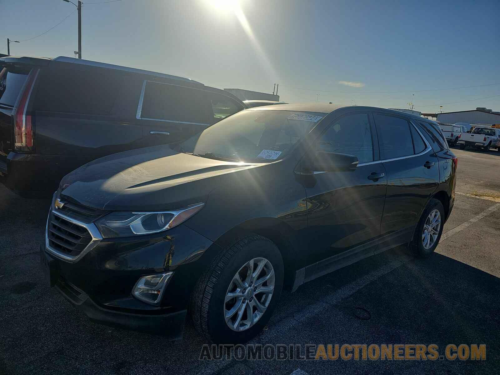 2GNAXJEV8J6311508 Chevrolet Equinox LT 2018