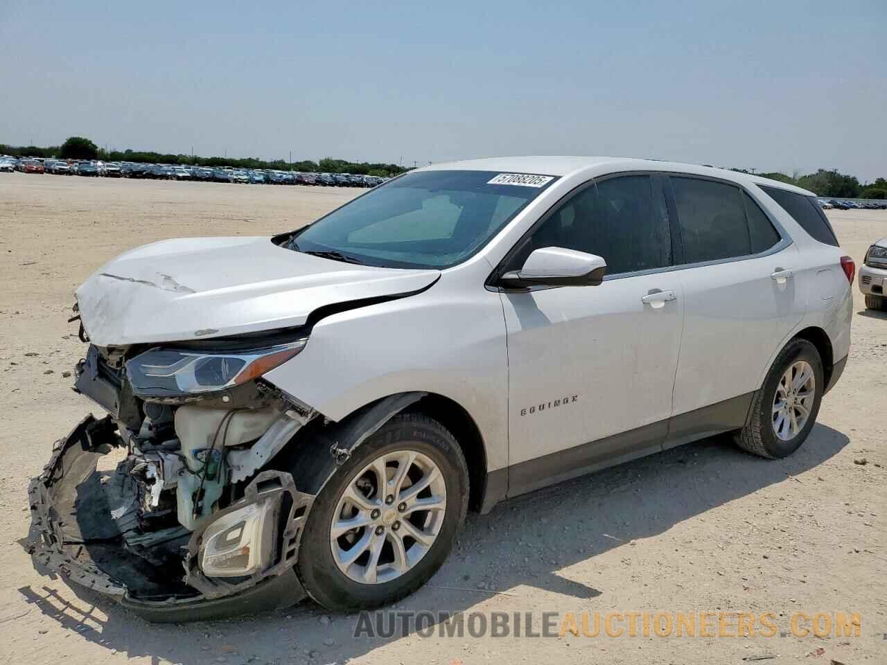 2GNAXJEVXJ6160106 CHEVROLET EQUINOX 2018