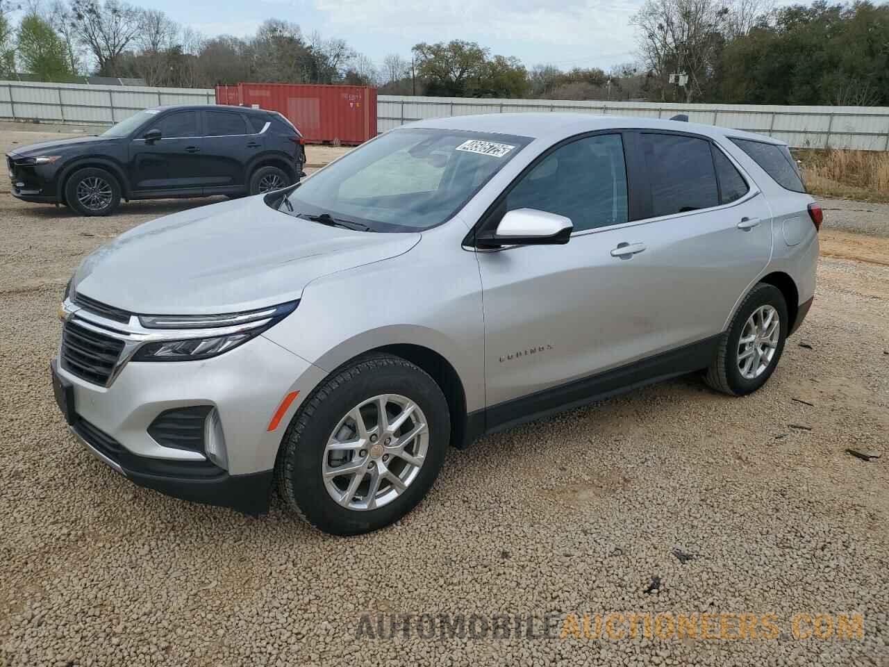 2GNAXJEVXN6133087 CHEVROLET EQUINOX 2022