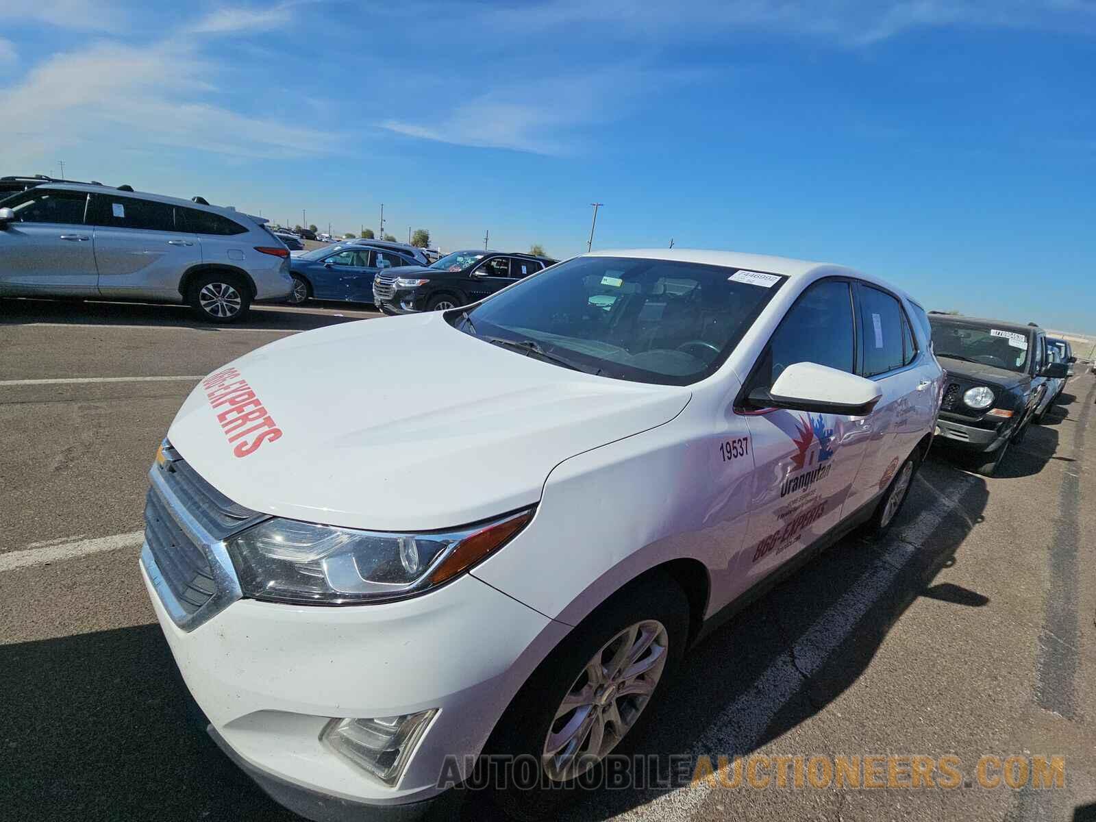 2GNAXKEV0K6139949 Chevrolet Equinox LT 2019