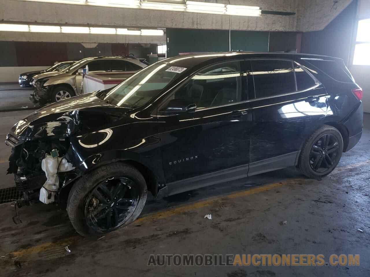 2GNAXKEV0L6252320 CHEVROLET EQUINOX 2020