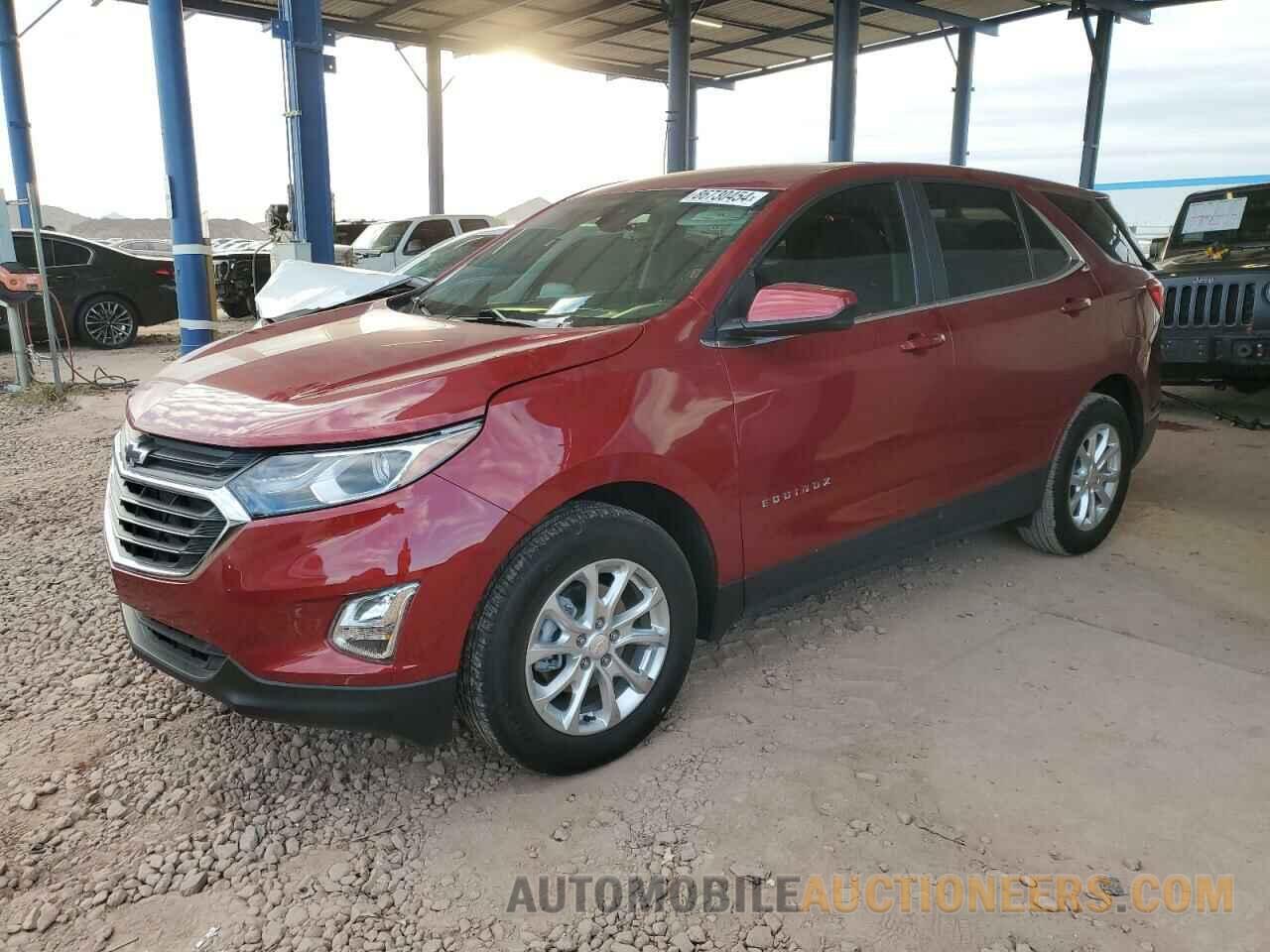 2GNAXKEV0M6164188 CHEVROLET EQUINOX 2021