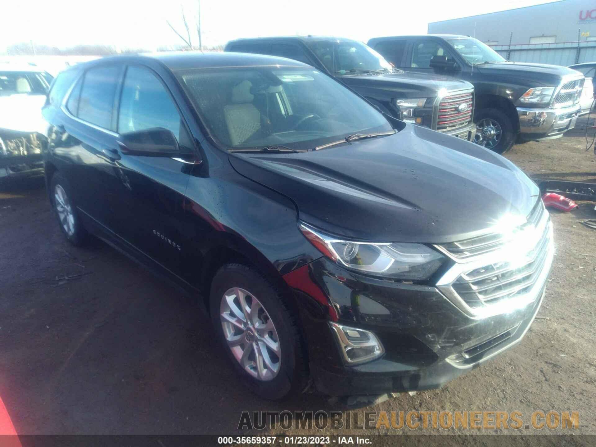 2GNAXKEV1K6266824 CHEVROLET EQUINOX 2019