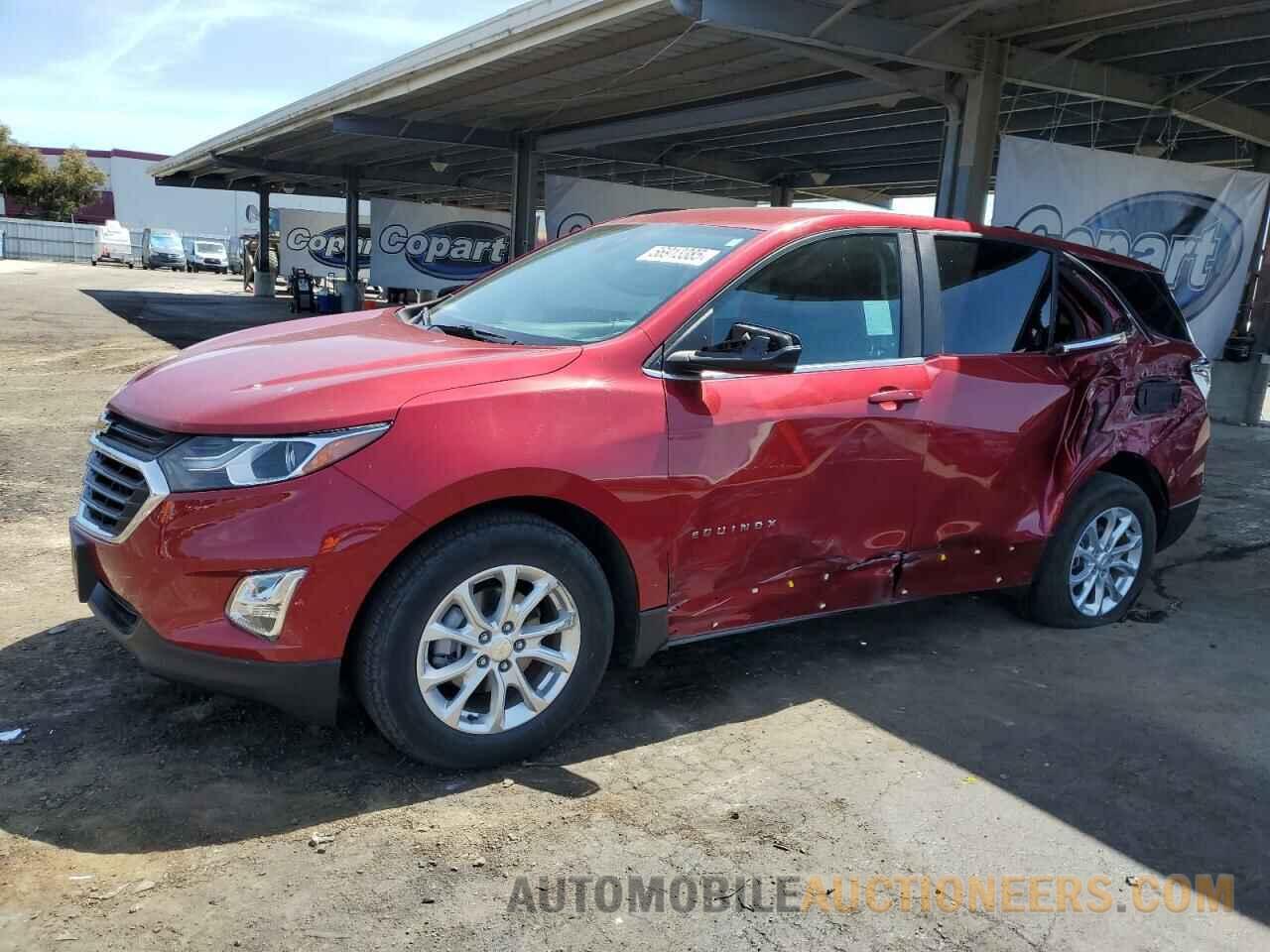 2GNAXKEV2M6149532 CHEVROLET EQUINOX 2021