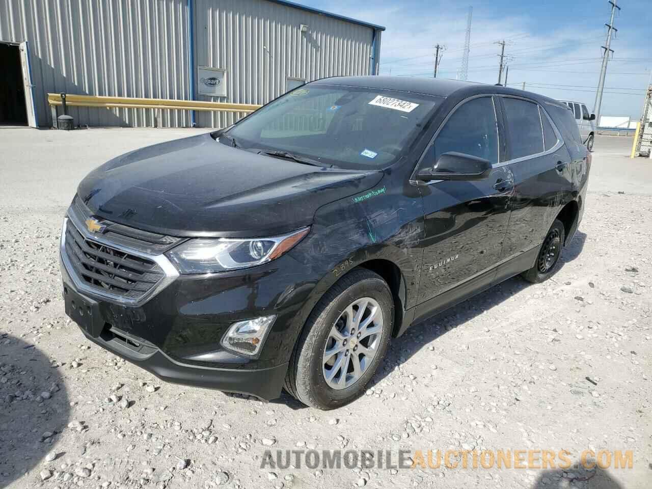 2GNAXKEV2M6162894 CHEVROLET EQUINOX 2021