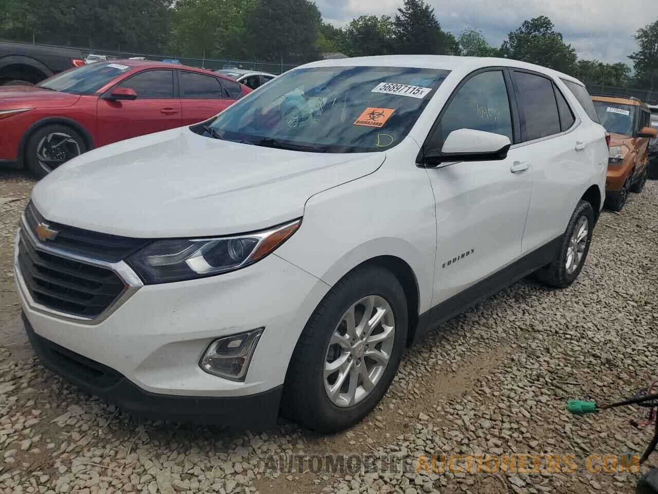 2GNAXKEV3L6204343 CHEVROLET EQUINOX 2020