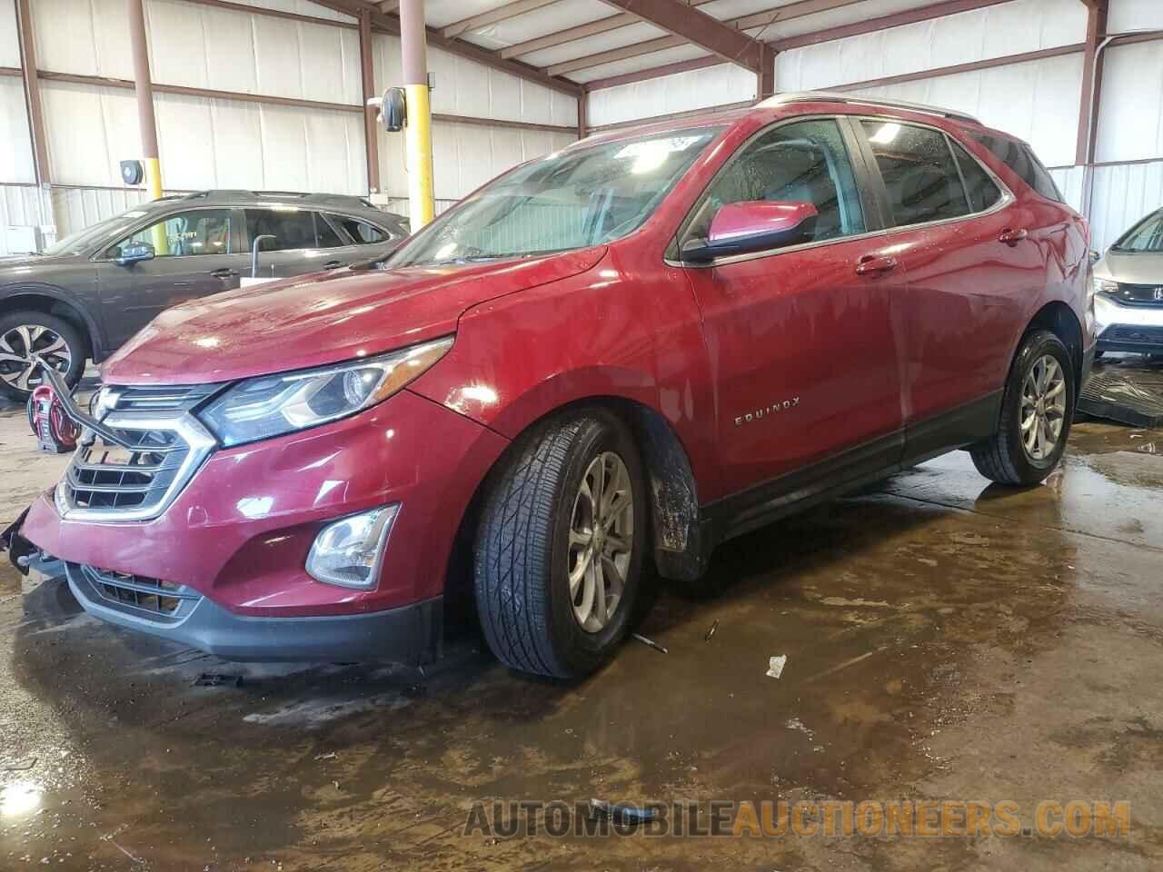 2GNAXKEV4M6150388 CHEVROLET EQUINOX 2021