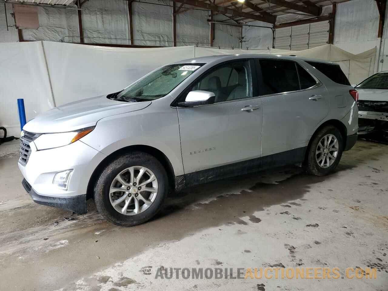 2GNAXKEV6M6107820 CHEVROLET EQUINOX 2021