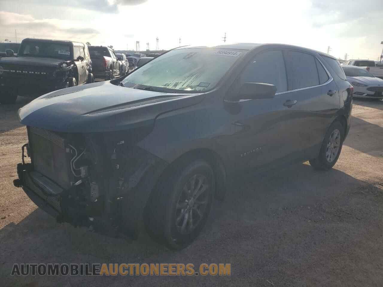 2GNAXKEV7L6163473 CHEVROLET EQUINOX 2020