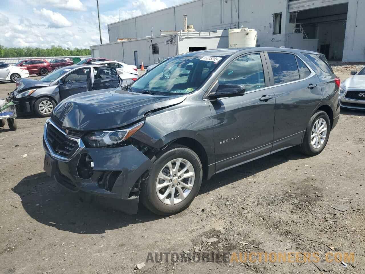 2GNAXKEV7M6100097 CHEVROLET EQUINOX 2021