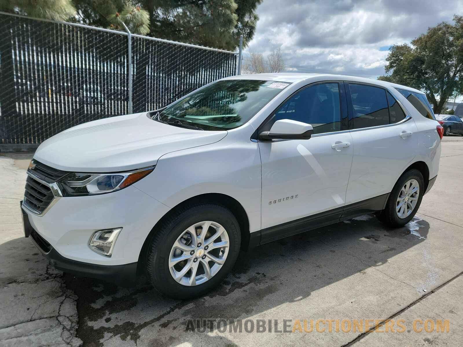 2GNAXKEV8K6190809 Chevrolet Equinox LT 2019