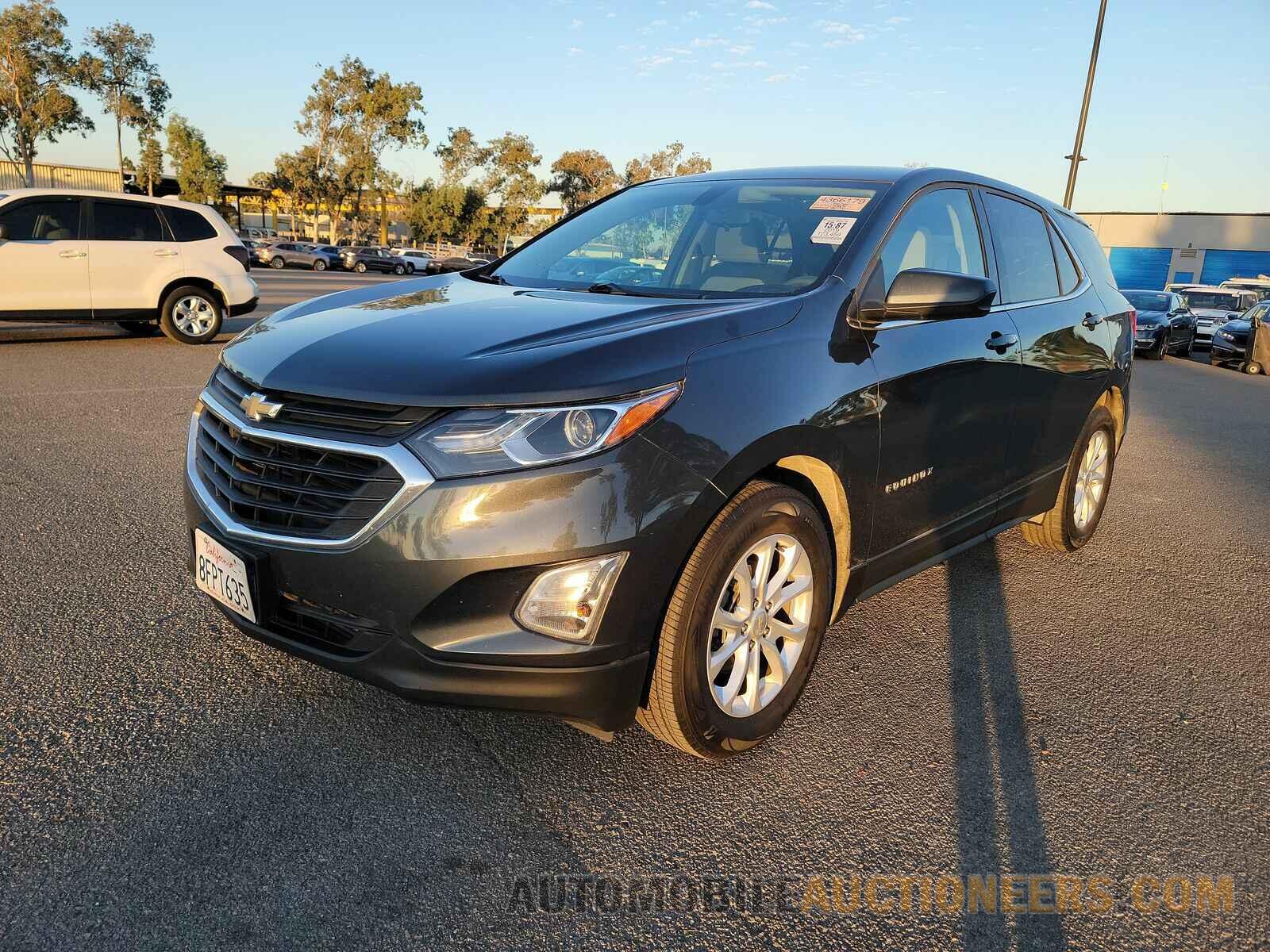 2GNAXKEV9K6119621 Chevrolet Equinox LT 2019