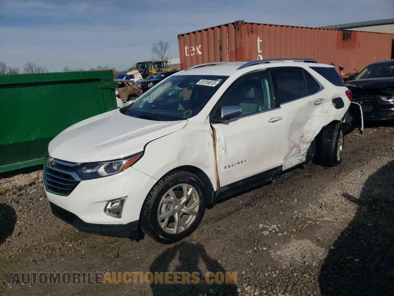 2GNAXNEV2L6167478 CHEVROLET EQUINOX 2020