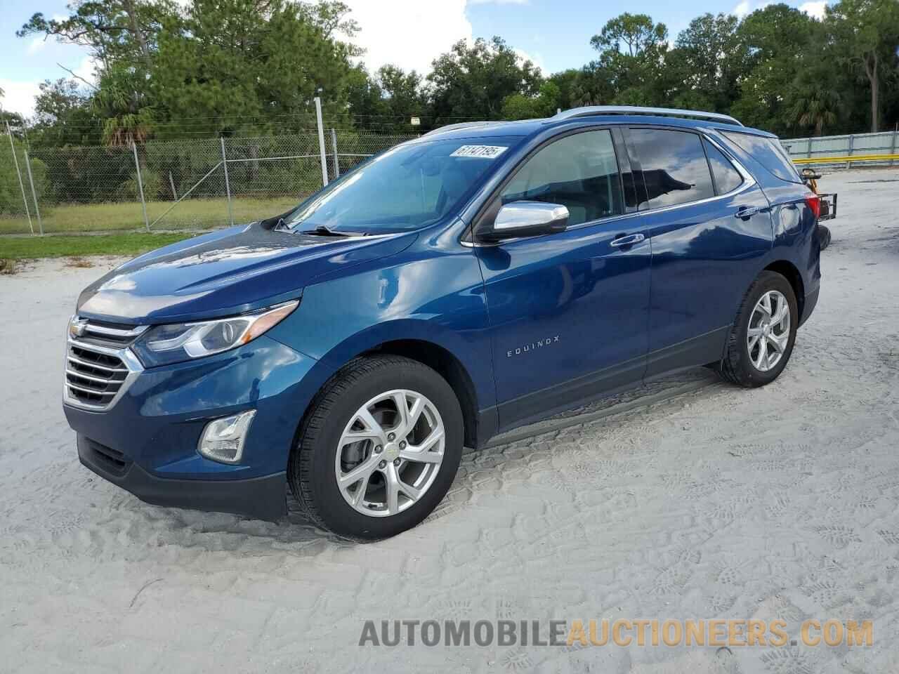 2GNAXNEV3M6138167 CHEVROLET EQUINOX 2021
