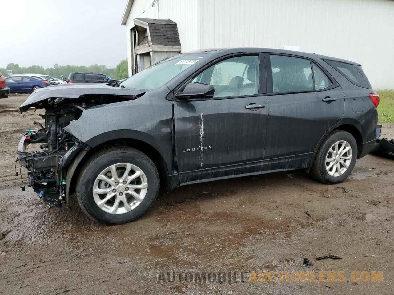 2GNAXREV5J6117923 CHEVROLET EQUINOX 2018