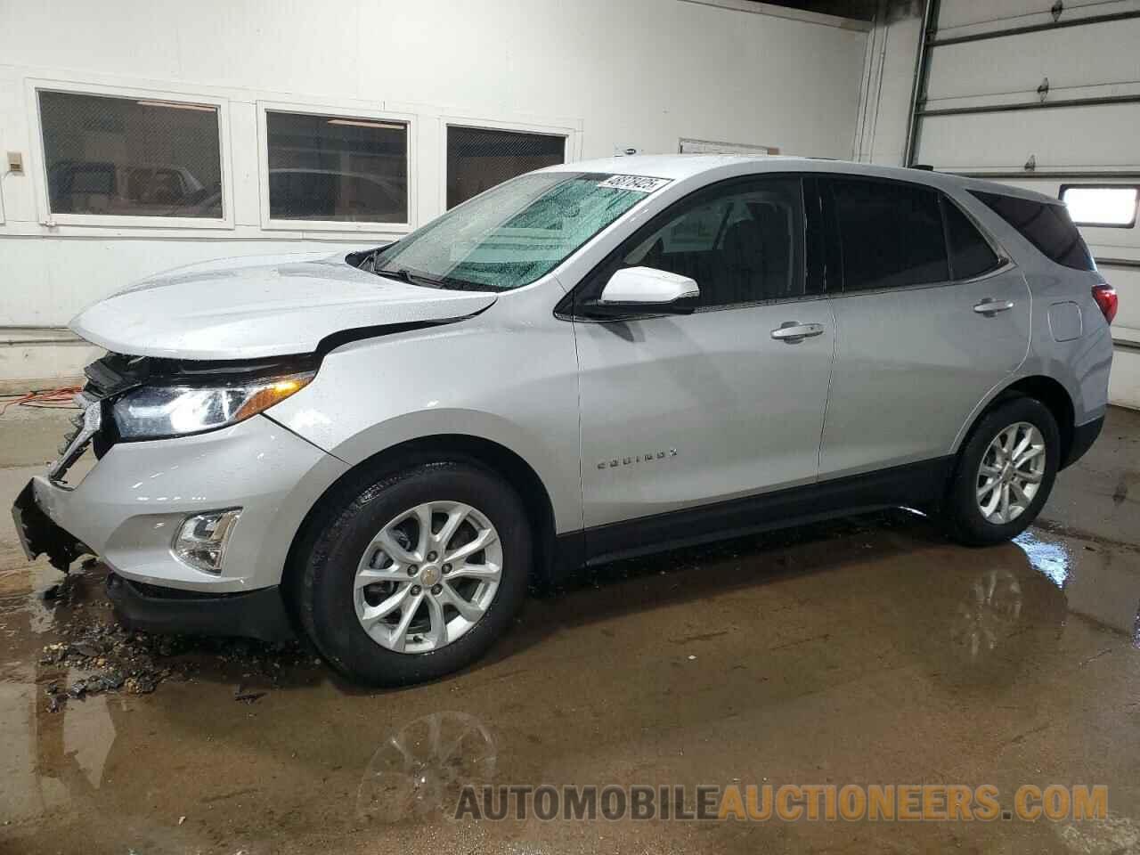 2GNAXSEV0J6350700 CHEVROLET EQUINOX 2018
